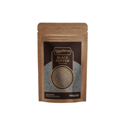 Black Pepper Powder