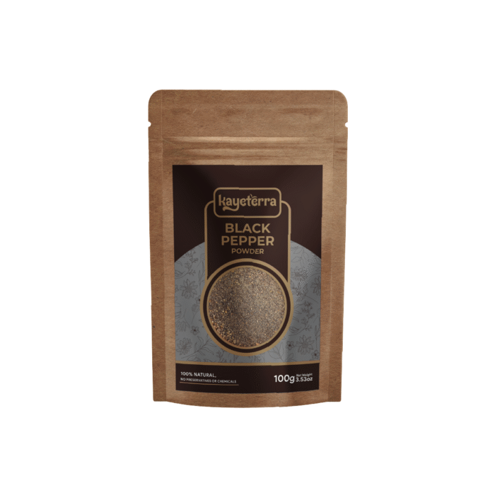 Black Pepper Powder - Image 1