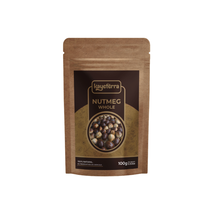 Nutmeg Whole - Image 1
