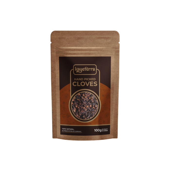 Hand Picked Cloves - Image 1