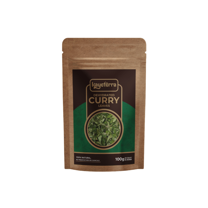 Dehydrated Curry Leaves - Image 1